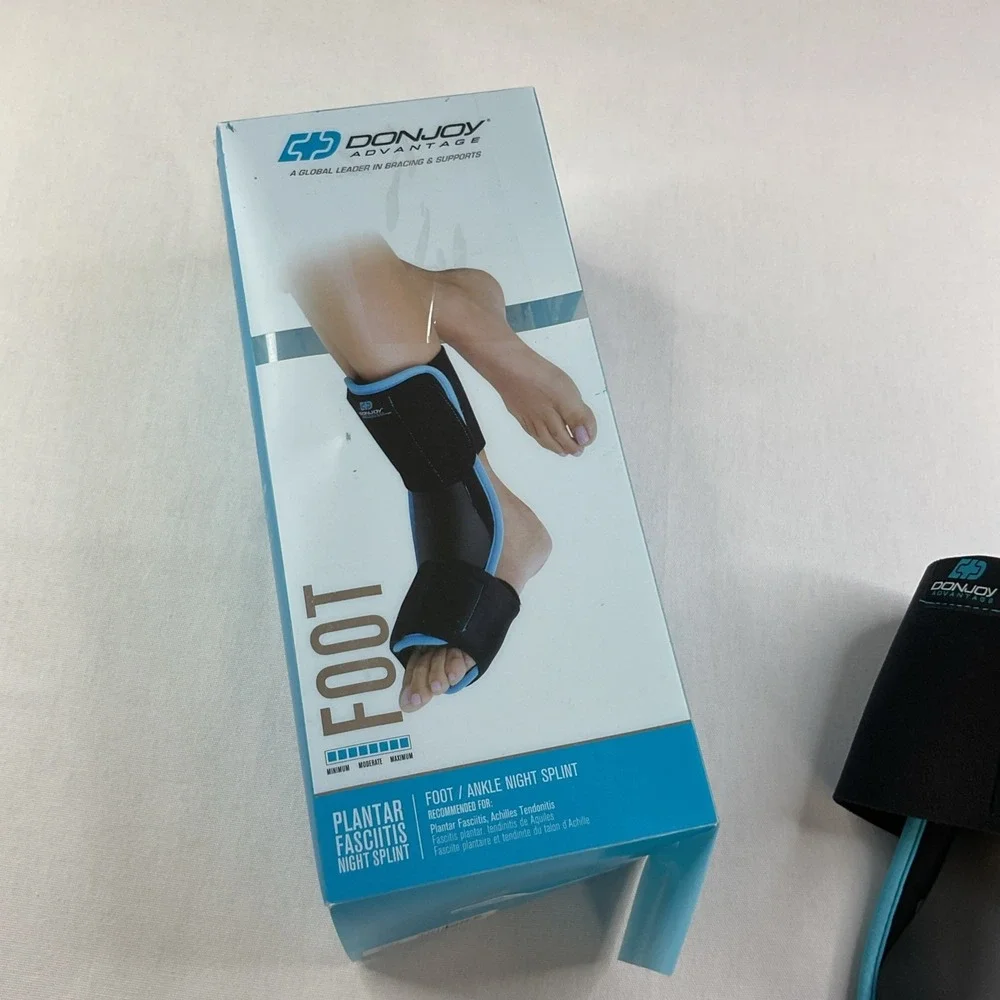DonJoy Splint Advantage DA161FB01 Plantar Fasciitis Night Support S-M